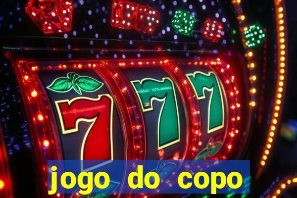 jogo do copo cassino online